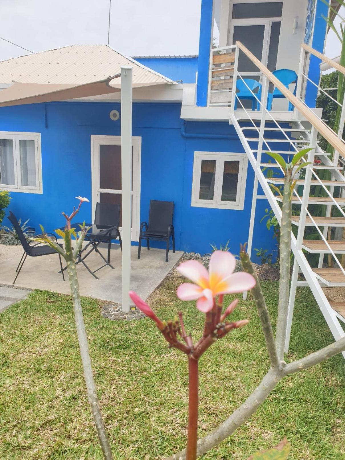 トゥルー・ドー・ドゥースCasa Frangipani Mauritiusアパートメント エクステリア 写真