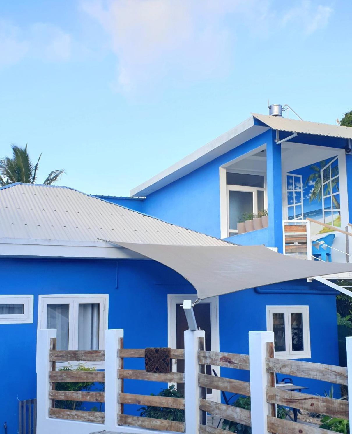 トゥルー・ドー・ドゥースCasa Frangipani Mauritiusアパートメント エクステリア 写真