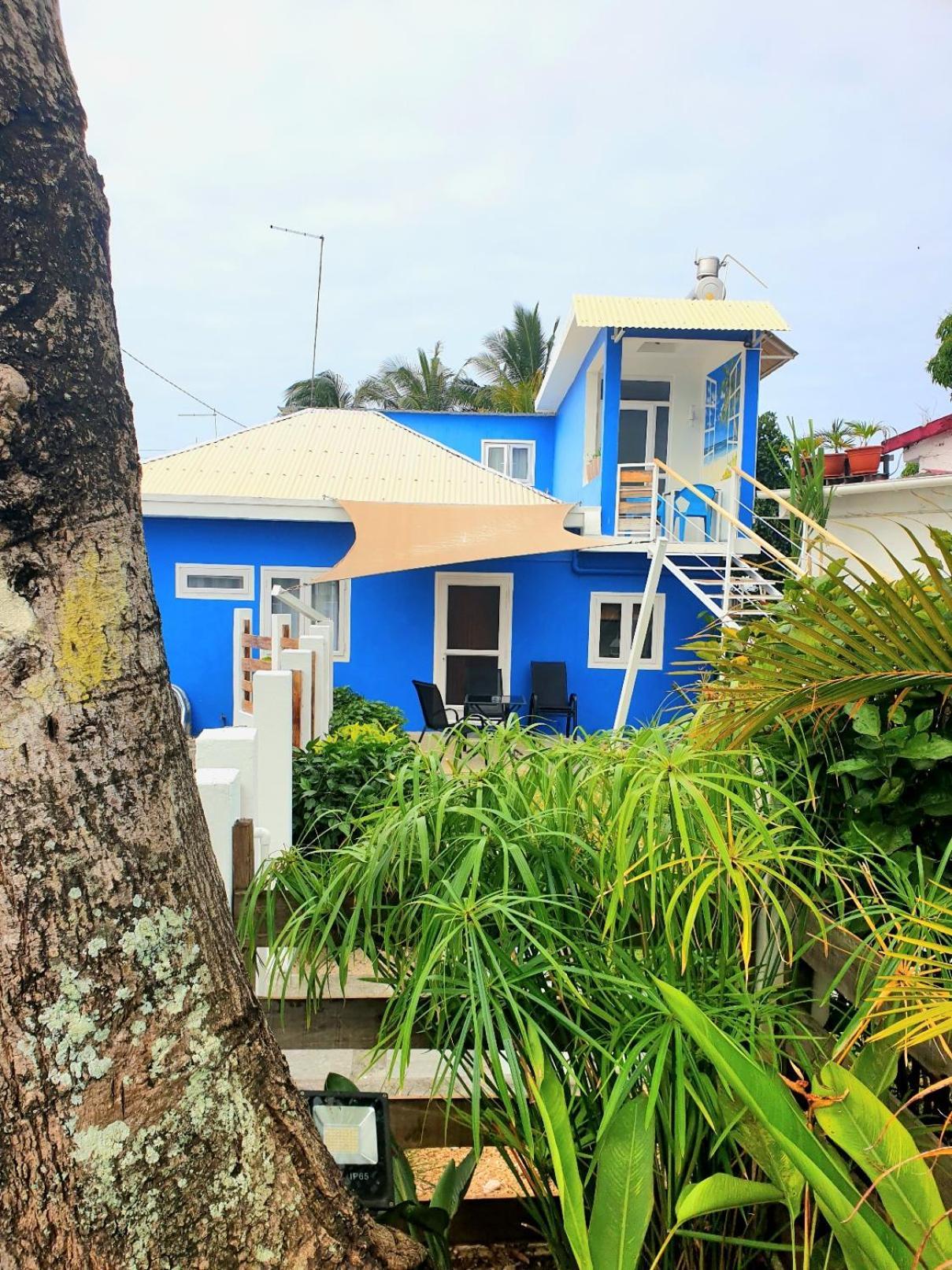 トゥルー・ドー・ドゥースCasa Frangipani Mauritiusアパートメント エクステリア 写真