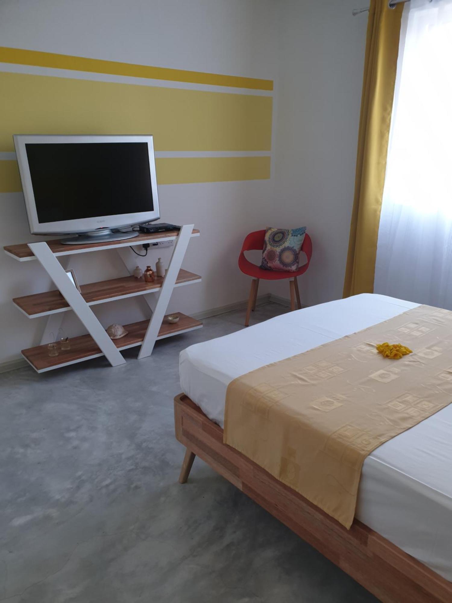 トゥルー・ドー・ドゥースCasa Frangipani Mauritiusアパートメント エクステリア 写真
