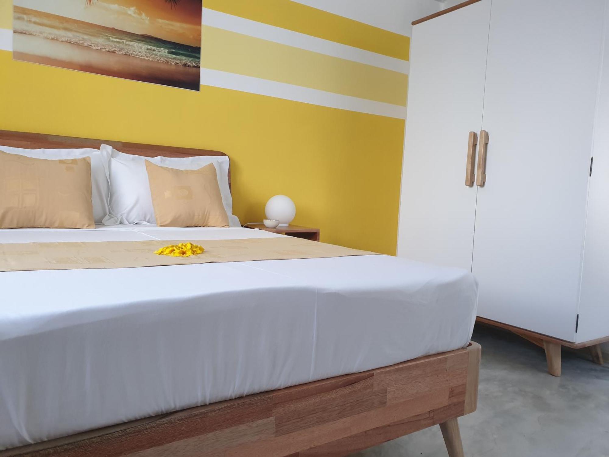 トゥルー・ドー・ドゥースCasa Frangipani Mauritiusアパートメント エクステリア 写真