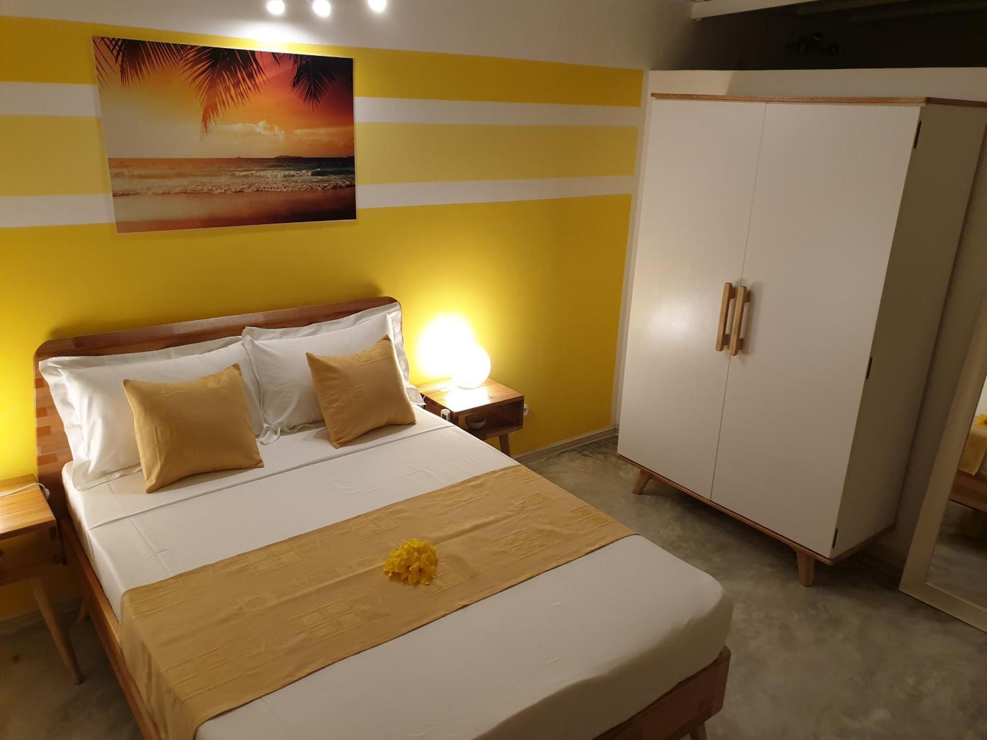 トゥルー・ドー・ドゥースCasa Frangipani Mauritiusアパートメント エクステリア 写真