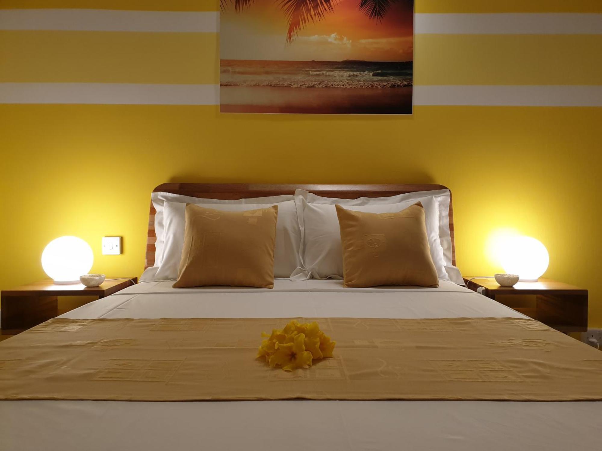トゥルー・ドー・ドゥースCasa Frangipani Mauritiusアパートメント エクステリア 写真