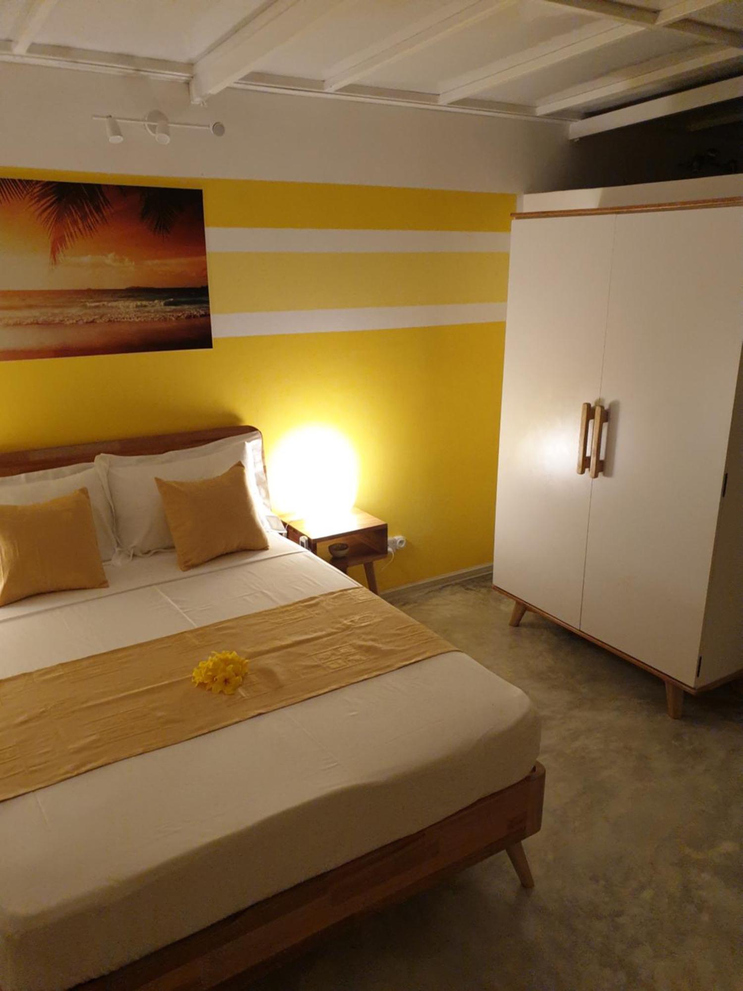 トゥルー・ドー・ドゥースCasa Frangipani Mauritiusアパートメント エクステリア 写真