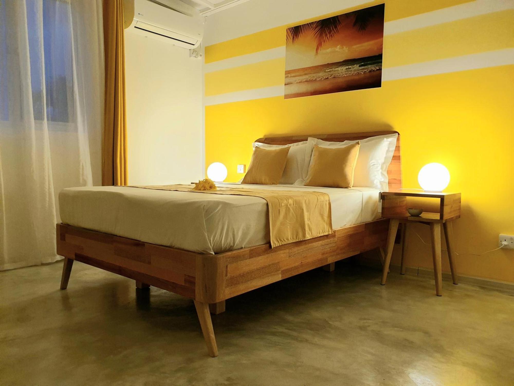 トゥルー・ドー・ドゥースCasa Frangipani Mauritiusアパートメント エクステリア 写真