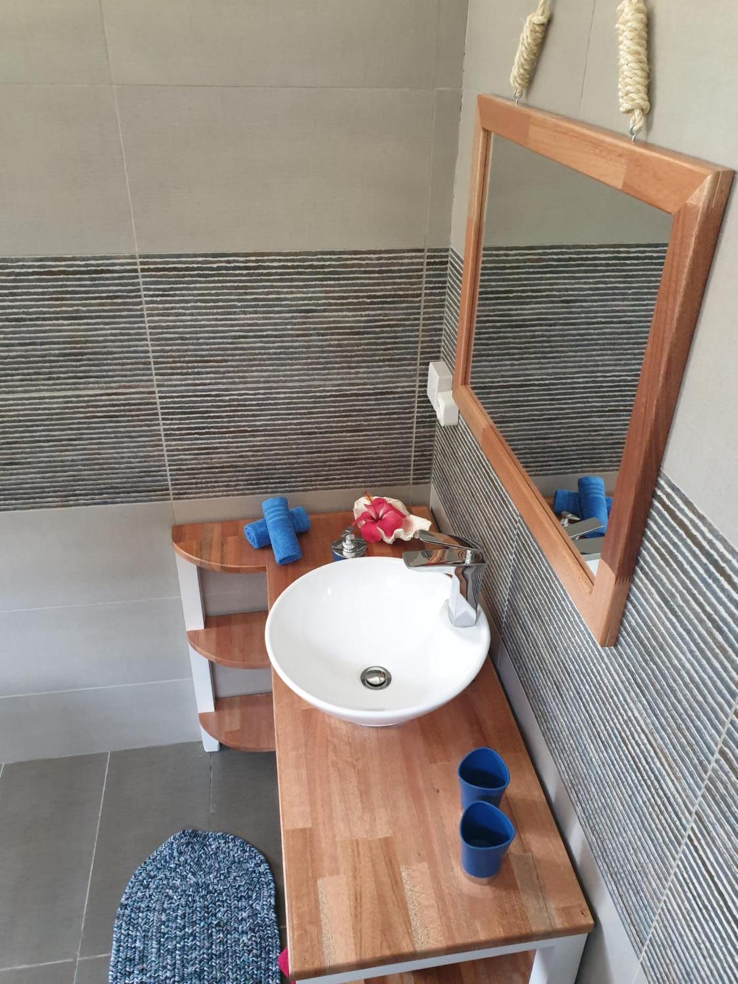 トゥルー・ドー・ドゥースCasa Frangipani Mauritiusアパートメント エクステリア 写真