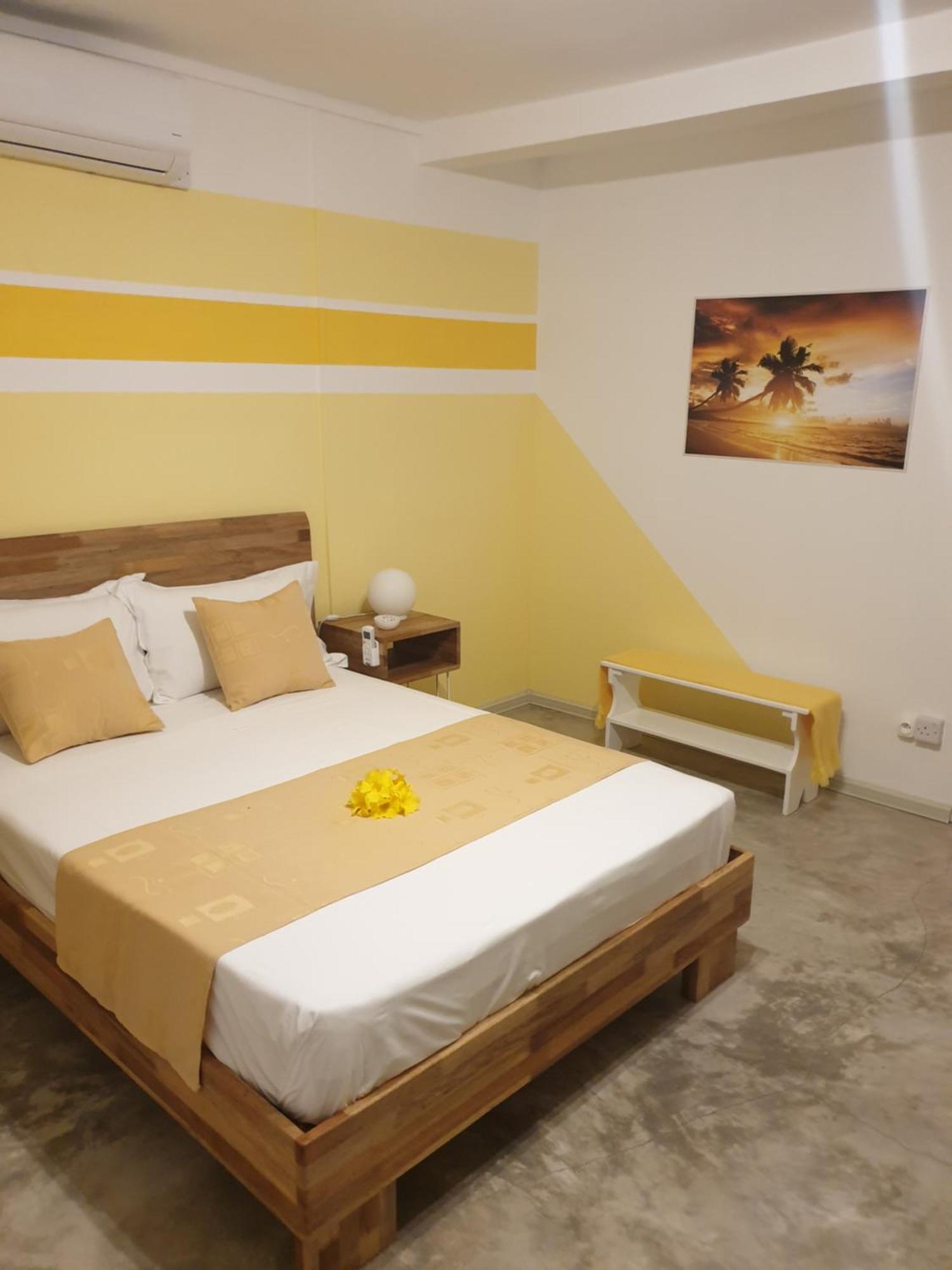 トゥルー・ドー・ドゥースCasa Frangipani Mauritiusアパートメント エクステリア 写真