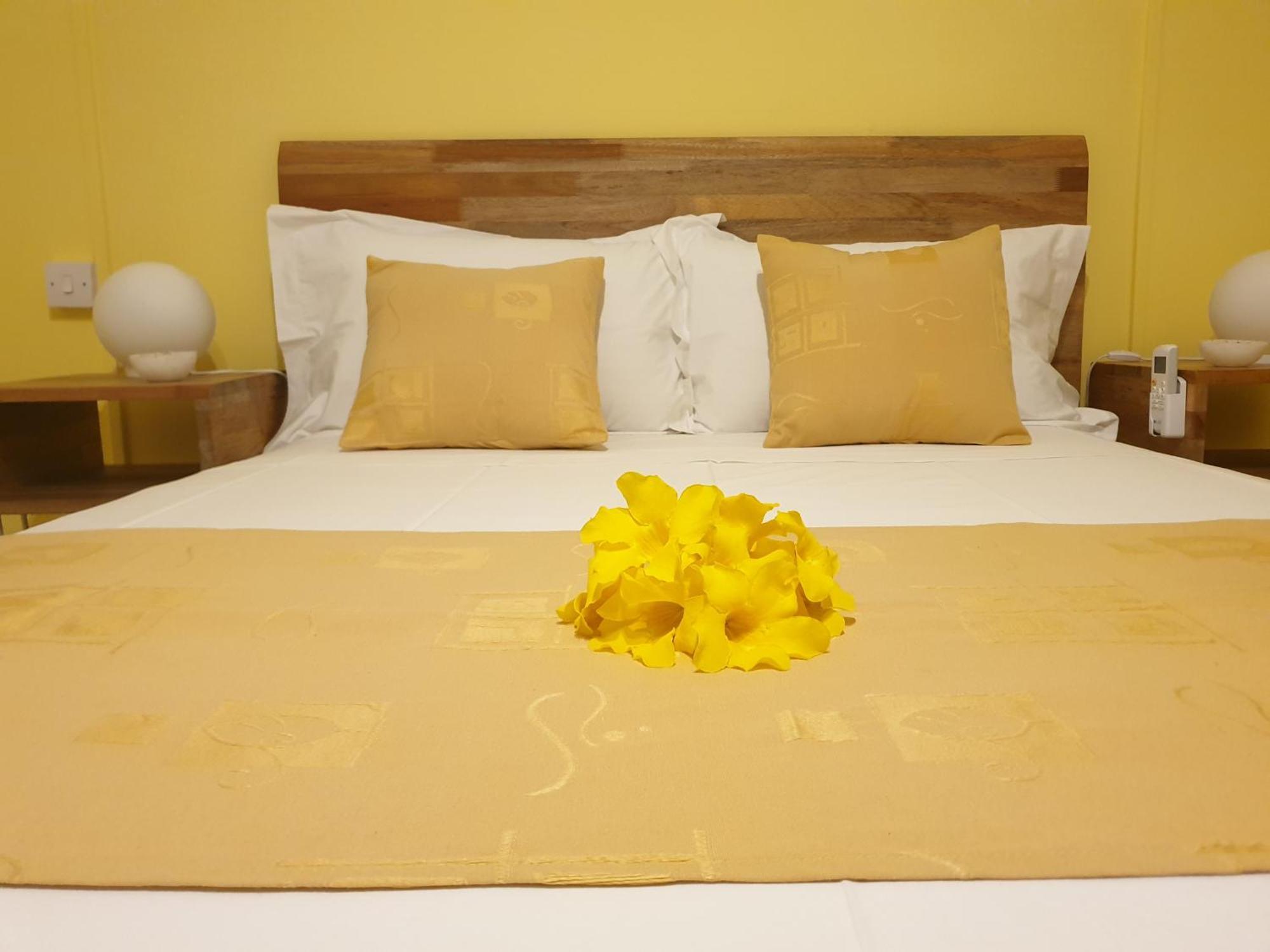 トゥルー・ドー・ドゥースCasa Frangipani Mauritiusアパートメント エクステリア 写真