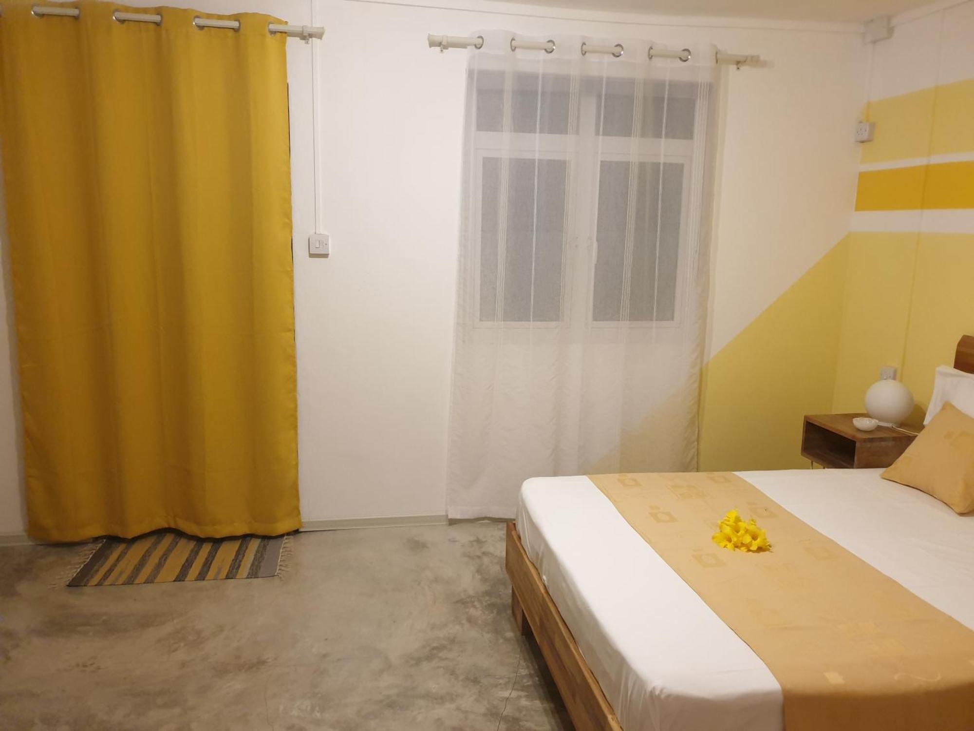 トゥルー・ドー・ドゥースCasa Frangipani Mauritiusアパートメント エクステリア 写真