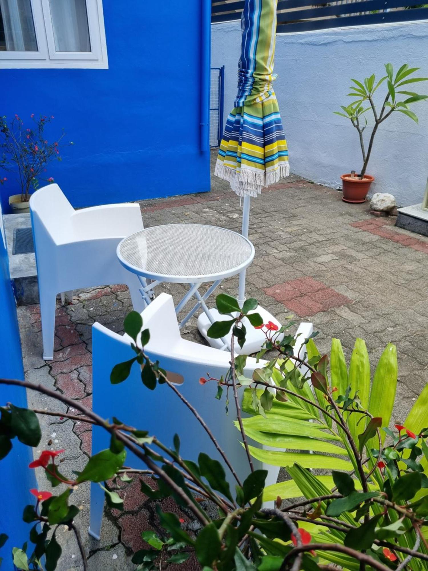 トゥルー・ドー・ドゥースCasa Frangipani Mauritiusアパートメント エクステリア 写真