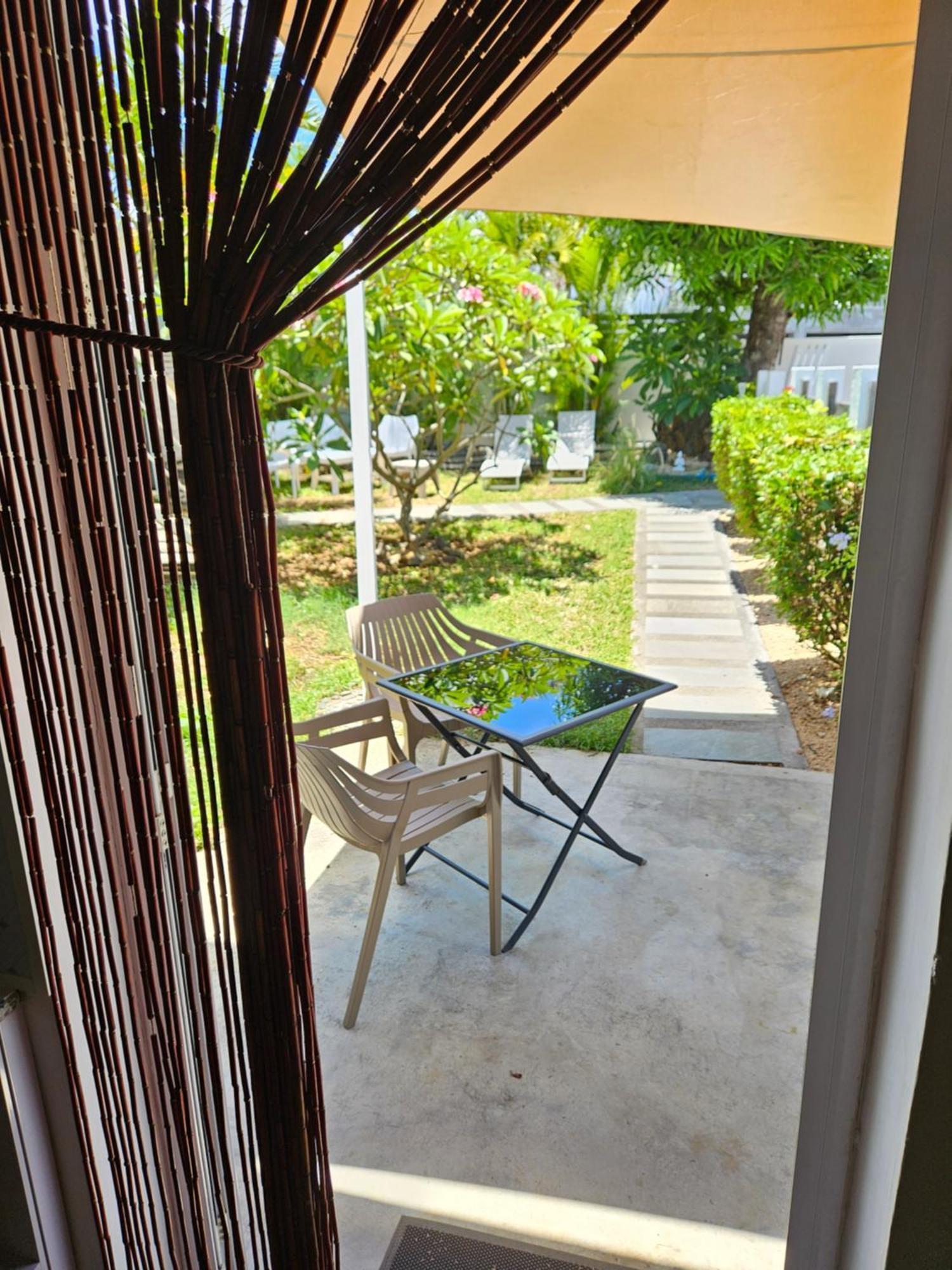 トゥルー・ドー・ドゥースCasa Frangipani Mauritiusアパートメント エクステリア 写真
