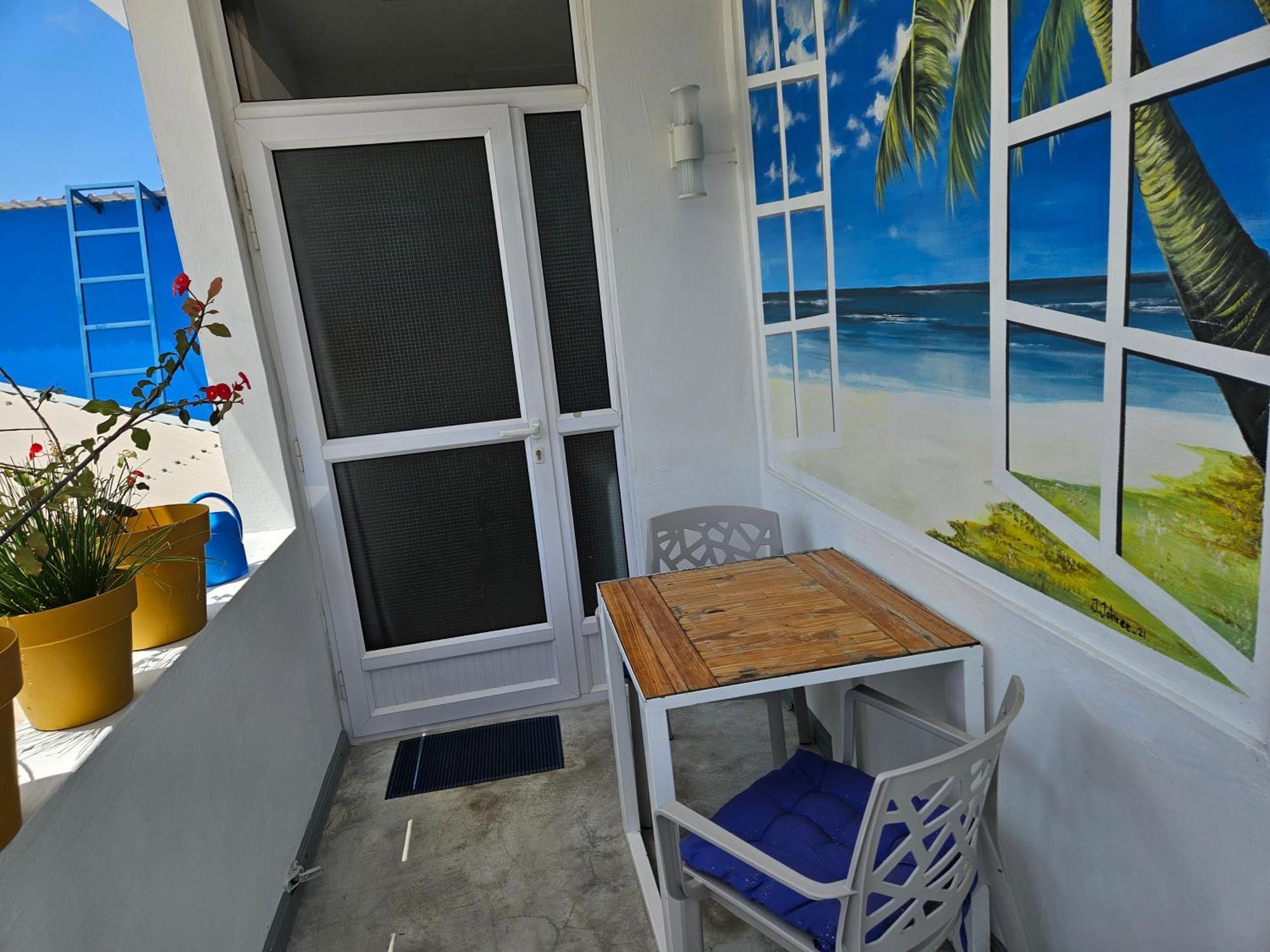 トゥルー・ドー・ドゥースCasa Frangipani Mauritiusアパートメント エクステリア 写真