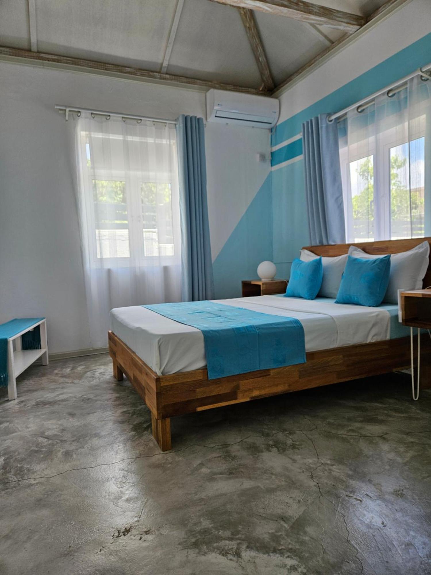 トゥルー・ドー・ドゥースCasa Frangipani Mauritiusアパートメント エクステリア 写真