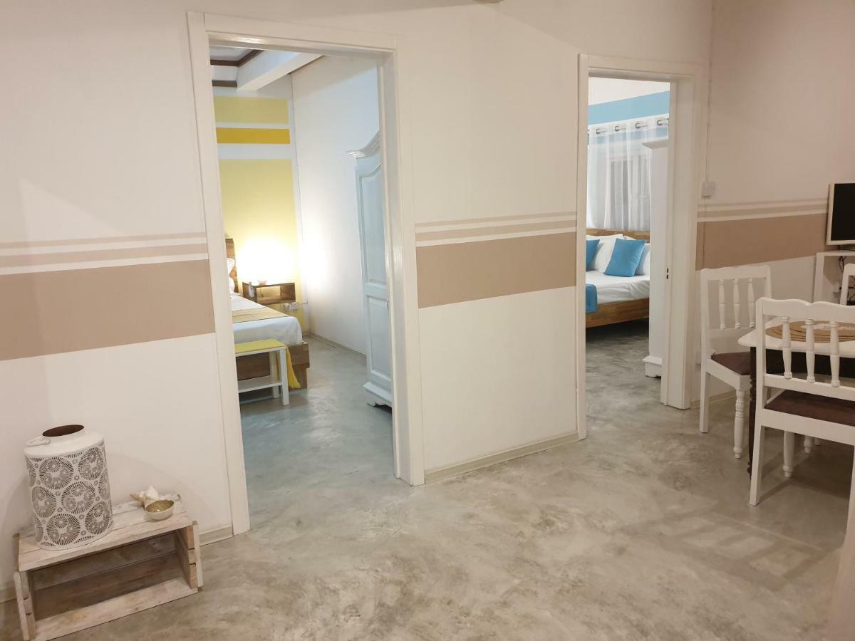 トゥルー・ドー・ドゥースCasa Frangipani Mauritiusアパートメント エクステリア 写真