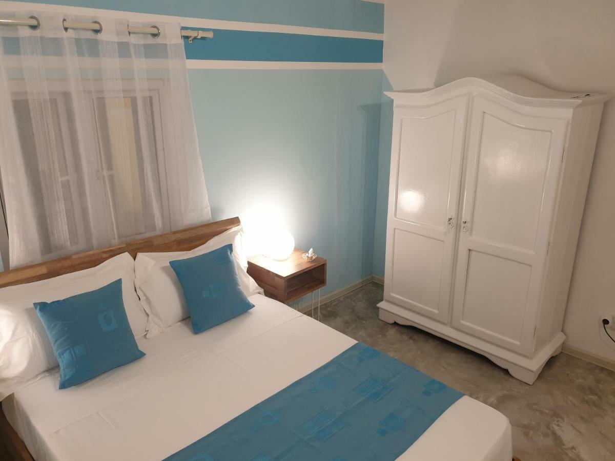 トゥルー・ドー・ドゥースCasa Frangipani Mauritiusアパートメント エクステリア 写真