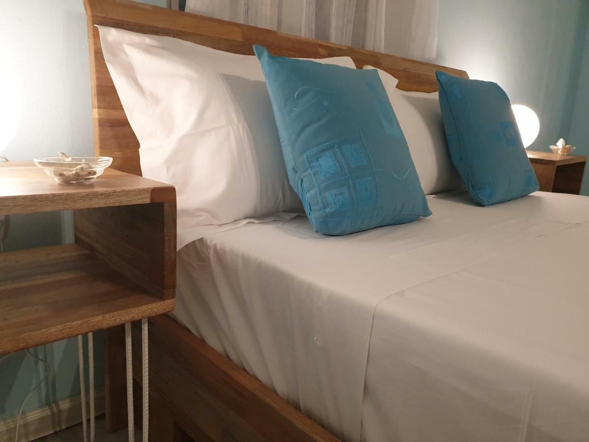 トゥルー・ドー・ドゥースCasa Frangipani Mauritiusアパートメント エクステリア 写真