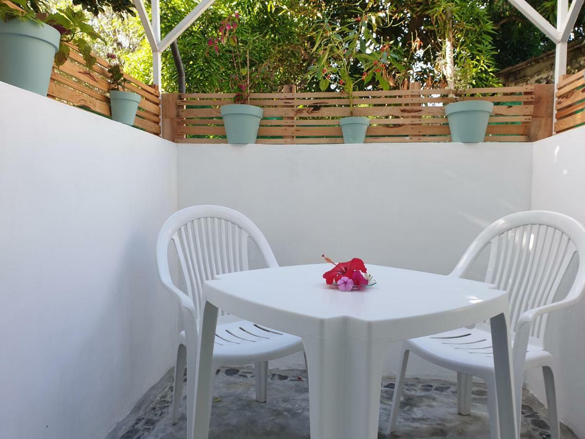 トゥルー・ドー・ドゥースCasa Frangipani Mauritiusアパートメント エクステリア 写真